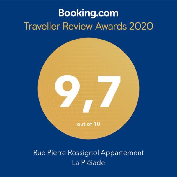 Rue Pierre Rossignol Appartement La Pleiade 사흘라 라 카네다 외부 사진