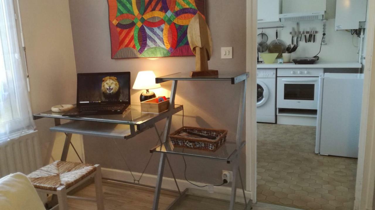 Rue Pierre Rossignol Appartement La Pleiade 사흘라 라 카네다 외부 사진