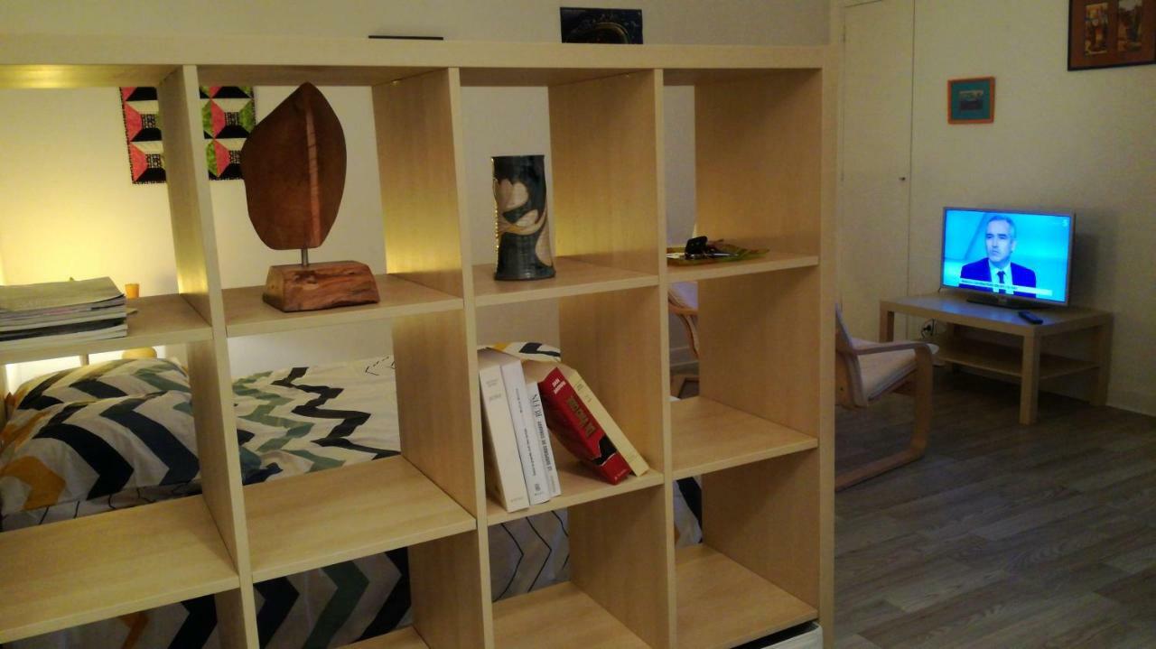 Rue Pierre Rossignol Appartement La Pleiade 사흘라 라 카네다 외부 사진